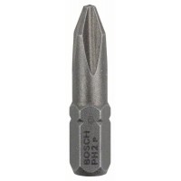 Насадка-бита Extra Hart PH 2, 25 мм Bosch 2607001511