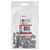 Насадка-бита Extra Hart PH 2, 25 мм Bosch 2607001513