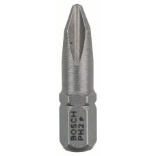 Насадка-бита Extra Hart PH 2, 25 мм Bosch 2607001514