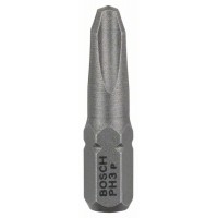Насадка-бита Extra Hart PH 3, 25 мм Bosch 2607001515