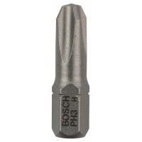 Насадка-бита Extra Hart PH 3, 25 мм Bosch 2607001517
