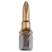 Насадка-бита Max Grip PH 1, 25 мм Bosch 2607001545