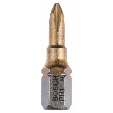 Насадка-бита Max Grip PH 1, 25 мм Bosch 2607001545