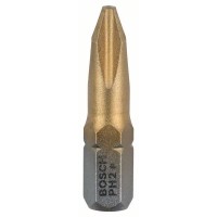 Насадка-бита Max Grip PH 2, 25 мм Bosch 2607001546