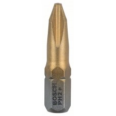 Насадка-бита Max Grip PH 2, 25 мм Bosch 2607001546