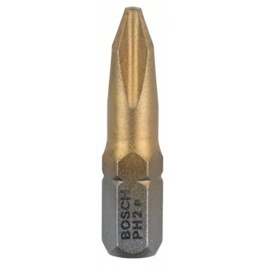 Насадка-бита Max Grip PH 2, 25 мм Bosch 2607001546