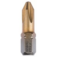 Насадка-бита Max Grip PH 2, 25 мм Bosch 2607001547