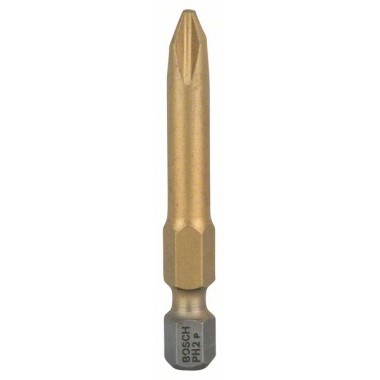 Насадка-бита Max Grip PH 2, 49 мм Bosch 2607001552