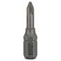 Насадка-бита Extra Hart PZ 1, 25 мм Bosch 2607001554