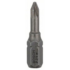 Насадка-бита Extra Hart PZ 1, 25 мм Bosch 2607001554