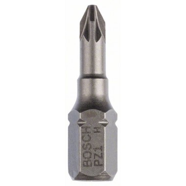 Насадка-бита Extra Hart PZ 1, 25 мм Bosch 2607001555