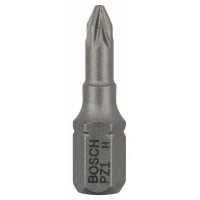 Насадка-бита Extra Hart PZ 1, 25 мм Bosch 2607001556