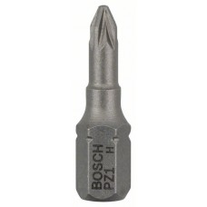 Насадка-бита Extra Hart PZ 1, 25 мм Bosch 2607001556