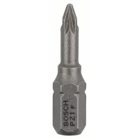 Насадка-бита Extra Hart PZ 1, 25 мм Bosch 2607001557