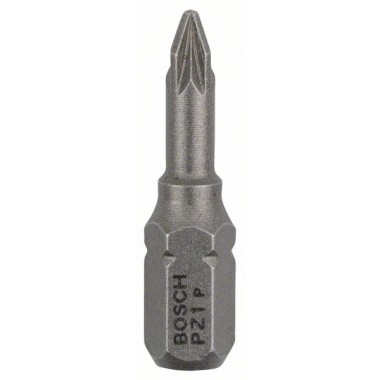 Насадка-бита Extra Hart PZ 1, 25 мм Bosch 2607001557