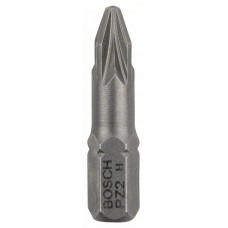 Насадка-бита Extra Hart PZ 2, 25 мм Bosch 2607001558