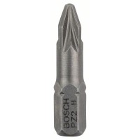 Насадка-бита Extra Hart PZ 2, 25 мм Bosch 2607001559