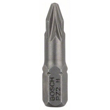 Насадка-бита Extra Hart PZ 2, 25 мм Bosch 2607001559