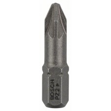 Насадка-бита Extra Hart PZ 2, 25 мм Bosch 2607001560