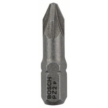 Насадка-бита Extra Hart PZ 2, 25 мм Bosch 2607001561