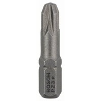 Насадка-бита Extra Hart PZ 3, 25 мм Bosch 2607001562