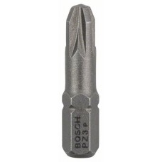 Насадка-бита Extra Hart PZ 3, 25 мм Bosch 2607001562