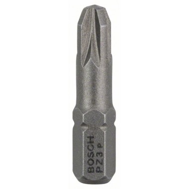 Насадка-бита Extra Hart PZ 3, 25 мм Bosch 2607001562