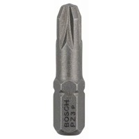 Насадка-бита Extra Hart PZ 3, 25 мм Bosch 2607001563