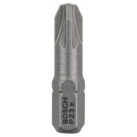 Насадка-бита Extra Hart PZ 3, 25 мм Bosch 2607001565