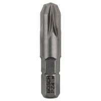 Насадка-бита Extra Hart PZ 4, 32 мм Bosch 2607001566