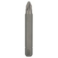 Насадка-бита Extra Hart PZ 2, 51 мм Bosch 2607001571