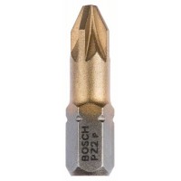 Насадка-бита Max Grip PZ 2, 25 мм Bosch 2607001593