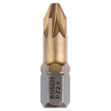 Насадка-бита Max Grip PZ 2, 25 мм Bosch 2607001593