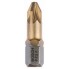 Насадка-бита Max Grip PZ 2, 25 мм Bosch 2607001593