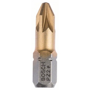 Насадка-бита Max Grip PZ 2, 25 мм Bosch 2607001594
