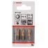 Насадка-бита Max Grip PZ 3, 25 мм Bosch 2607001595