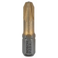 Насадка-бита Max Grip PZ 3, 25 мм Bosch 2607001595