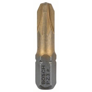 Насадка-бита Max Grip PZ 3, 25 мм Bosch 2607001595