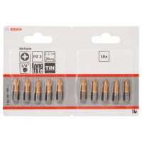 Насадка-бита Max Grip PZ 3, 25 мм Bosch 2607001596