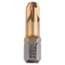 Насадка-бита Max Grip PZ 3, 25 мм Bosch 2607001596