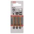 Насадка-бита Max Grip PZ 1, 49 мм Bosch 2607001598