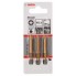 Насадка-бита Max Grip PZ 2, 49 мм Bosch 2607001599