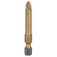 Насадка-бита Max Grip PZ 2, 49 мм Bosch 2607001599