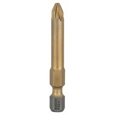 Насадка-бита Max Grip PZ 2, 49 мм Bosch 2607001599