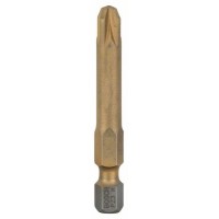 Насадка-бита Max Grip PZ 3, 49 мм Bosch 2607001600
