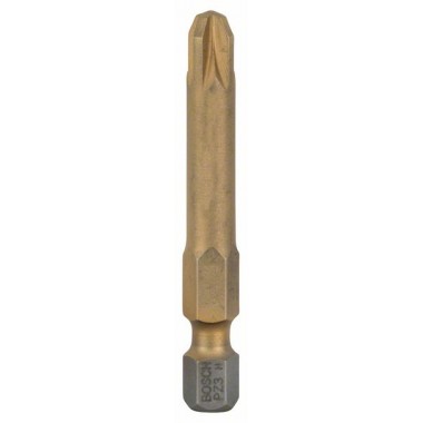 Насадка-бита Max Grip PZ 3, 49 мм Bosch 2607001600