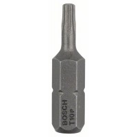 Насадка-бита Extra Hart T10, 25 мм Bosch 2607001604