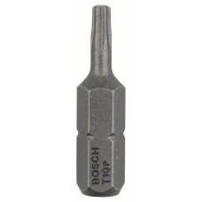 Насадка-бита Extra Hart T10, 25 мм Bosch 2607001604