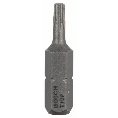 Насадка-бита Extra Hart T10, 25 мм Bosch 2607001604