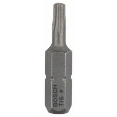 Насадка-бита Extra Hart T15, 25 мм Bosch 2607001607